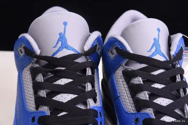 Rep Royal' 400 Jordan - Retro 'Varsity Air 3 CT8532 0519
